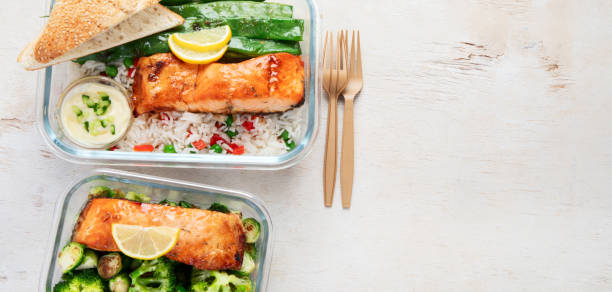 istock Different delicious meals in containers. Healthy diet. 2188653113