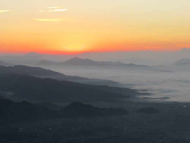 istock Golden Dawn Over The Mountains 2188657209