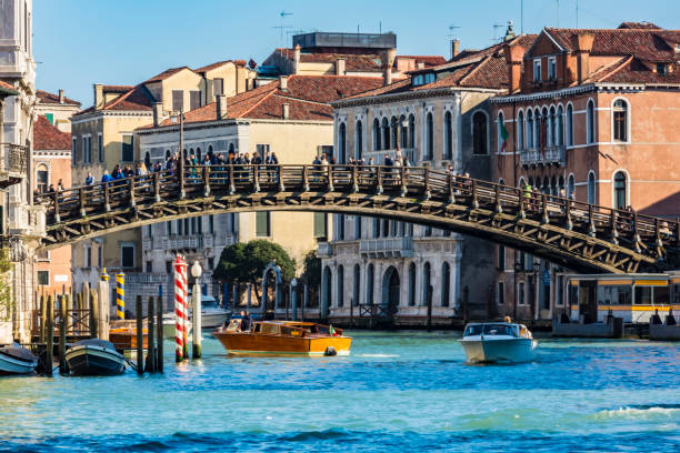Ponte dell’Accademia in Venice