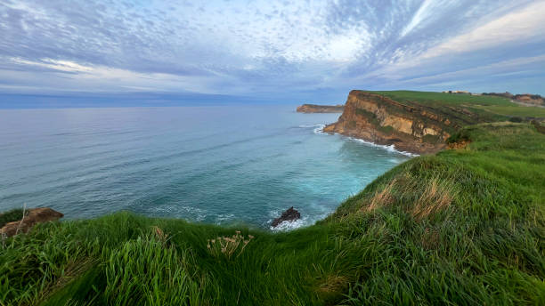 istock Coastal Cliffs of Suances, Spain 2188670646