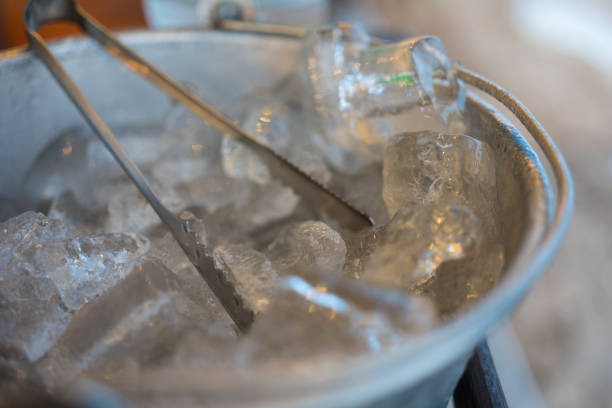 istock A bucket of ice with a trowel 2188674106