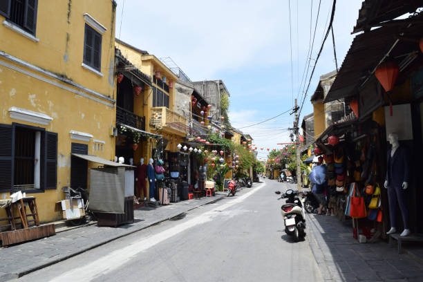 istock Hoi An old town, Vietnam 2188681201