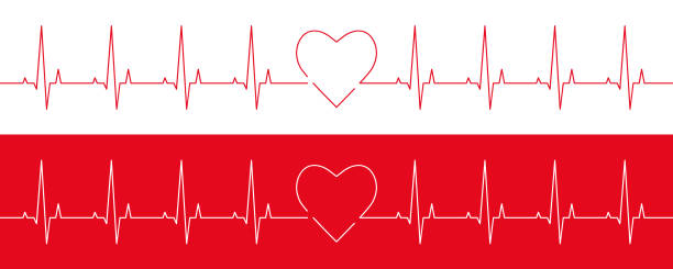Free Stock Photo of Heart Pulse Means Empty Space And Cardiogram ...