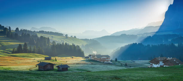 istock Alpe di Siusi in the Dolomites 2188684256