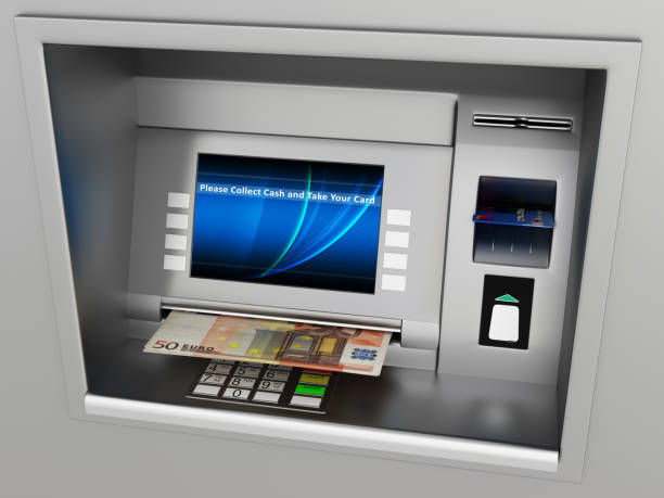istock Withdraw money in ATM 2188686471