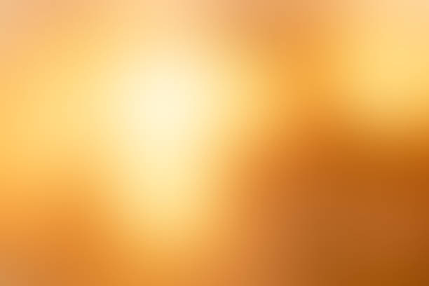 istock Luxury of light yellow and golden smooth blurred gradient background has a little abstract light. modern of sunlight shadow backdrop for graphic design, Empty wallpaper template illustration back for products 2188701272