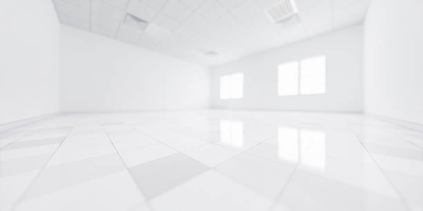 istock 3d rendering of blur background look clean, bright and shiny. 2188706057