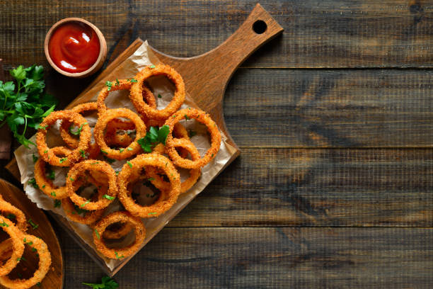 istock Homemade onion rings 2188706241