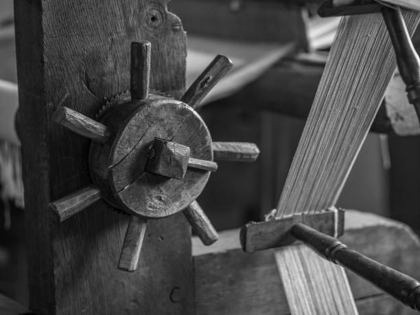 istock the old and vintage loom 2188707143