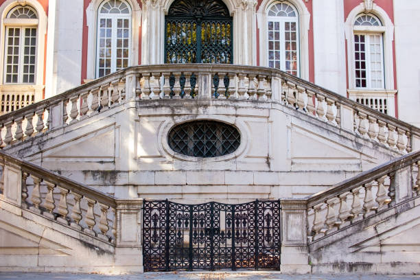istock Old building in Lisbon, Portugal 2188715973