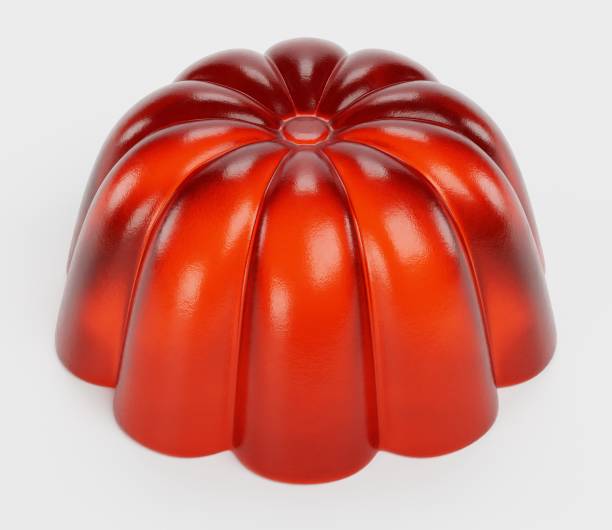 istock Realistic 3D Render of Jelly Dessert 2188717910