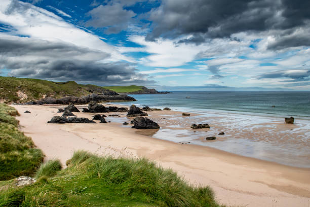 istock Sango Beach At The Atlantic Coast Near Durness In Scotland, UK 2188717941