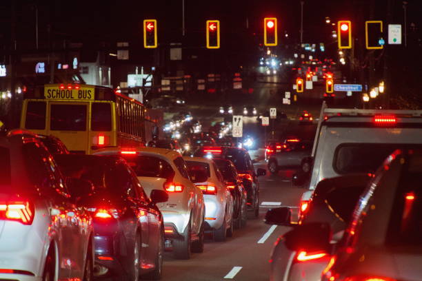 istock Rush Hour Traffic, Northern Virginia (USA) 2188720087