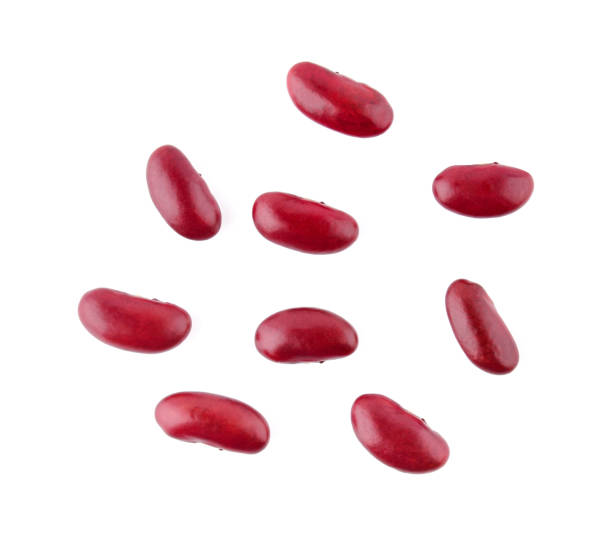 istock red beans isolated on the white background 2188723466