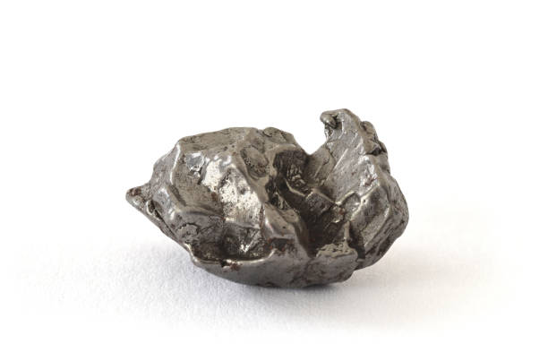 istock Metallic meteorite from Campo del Cielo, Argentina. 2188723641