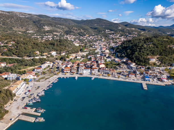 istock Syvota in Greece by drone 2188732192