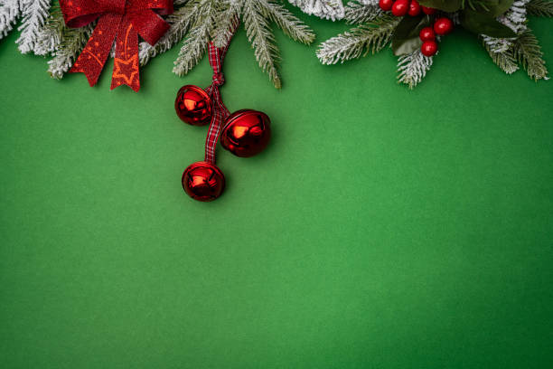 istock Christmas and Happy New background 2188733243