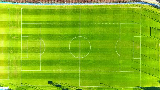 istock Football Pitch 2188737282