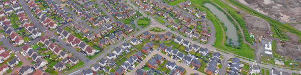istock New housing development at Dargavel in Bishopton 2188741687