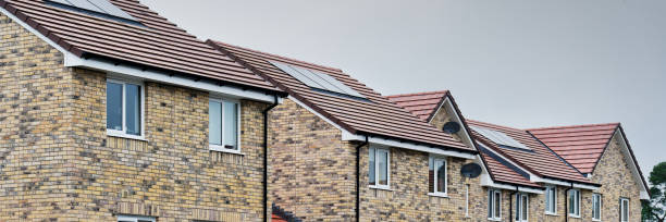 istock New housing development at Dargavel in Bishopton 2188741733