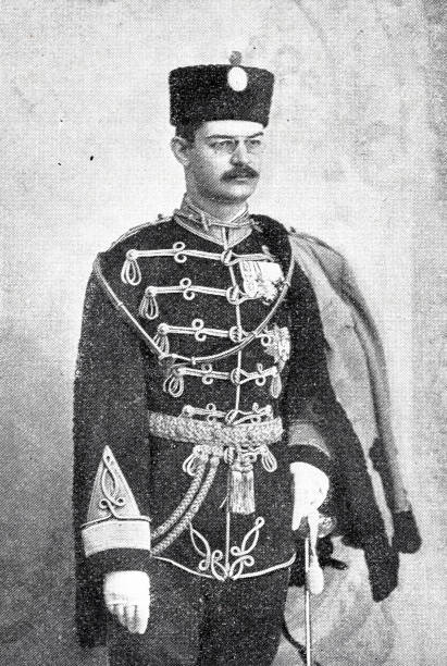 istock King Alexander I of Serbia 2188743581