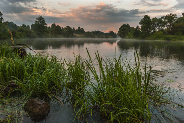 Ukraine, River Slutch