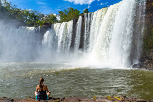 istock Tourism in Chapada das Mesas 2188747273