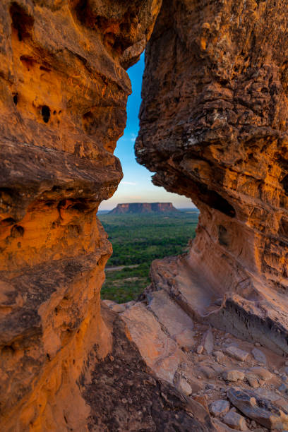 istock Tourism in Chapada das Mesas 2188747676