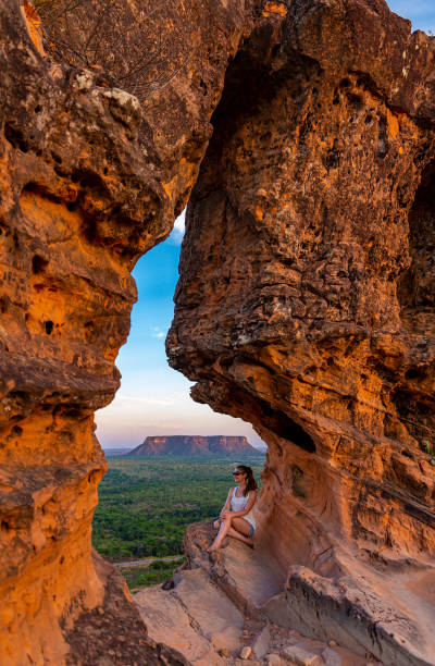 istock Tourism in Chapada das Mesas 2188747730