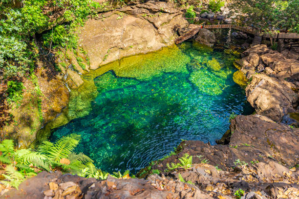 istock Tourism in Chapada das Mesas 2188748012