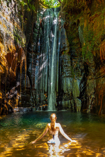 istock Tourism in Chapada das Mesas 2188748186