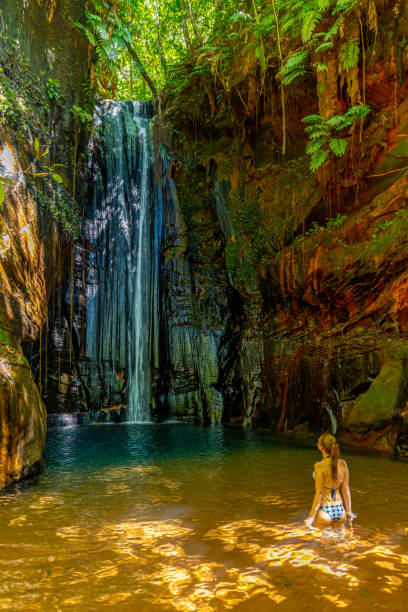 istock Tourism in Chapada das Mesas 2188748194