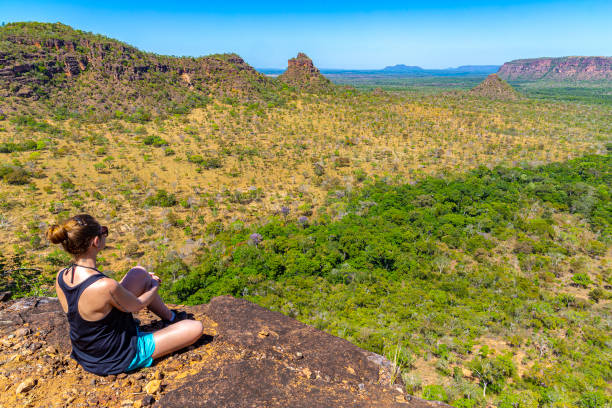 istock Tourism in Chapada das Mesas 2188749181