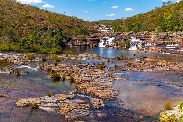 istock Tourism in Chapada dos Veadeiros 2188755048