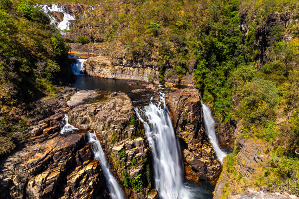 istock Tourism in Chapada dos Veadeiros 2188755084