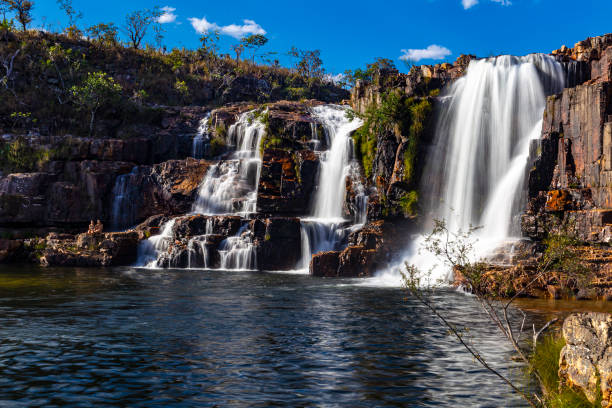 istock Tourism in Chapada dos Veadeiros 2188755100