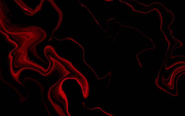 istock Black red marble oil ink liquid swirl texture for do ceramic counter dark abstract light background tile marble natural for interior decoration and outside. 2188758330