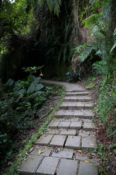 istock Xiangshan mountain in Taipei Taiwan 2188773940