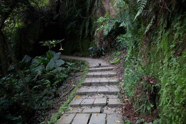istock Xiangshan mountain in Taipei Taiwan 2188773941
