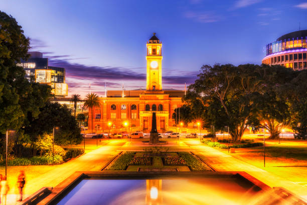 istock Newcastle town hall high 2188779679