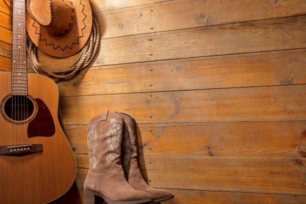 istock American Country music concept 2188779770