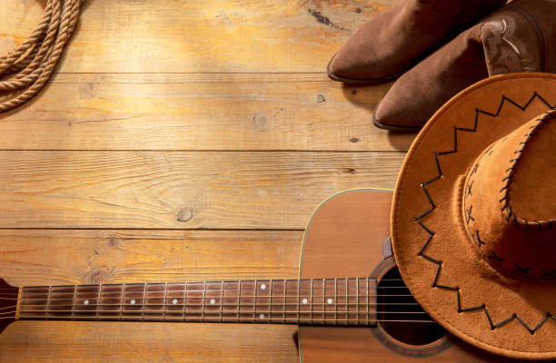 istock American Country music concept 2188779849