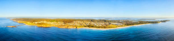 istock D Caves beach sea to shore pan 2188780848