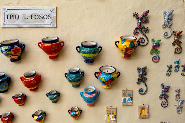 istock Victoria, Gozo Island, Malta 2188788646