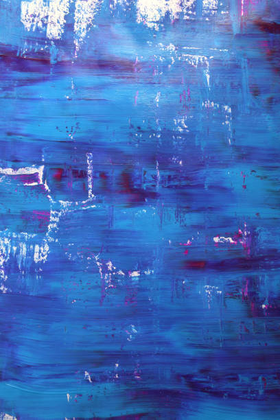 istock dirty background in blue purple color 2188790246