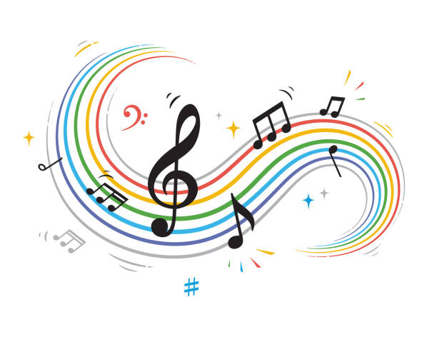 Basic Music Scale Notes Cartoon 3,500+ Musical Scale Notes Stock Photos, Pictures & Royalty-Free Images ...
