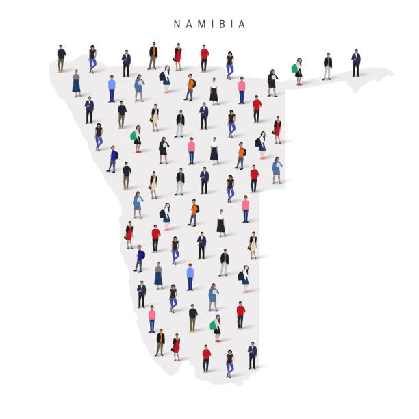 Namibia Ppl 260+ Namibian People Stock Photos, Pictures & Royalty-Free Images - iStock