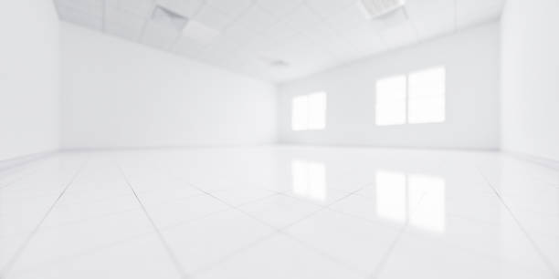 istock 3d rendering of blur background look clean, bright and shiny. 2188797513