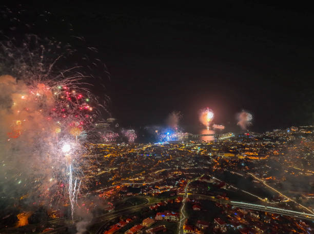 istock New Years Eve in Funchal 2188799797