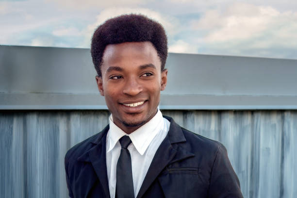 istock Confident Young Professional Man Outdoors 2188800216